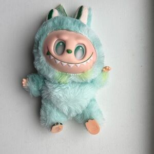 Pop mart Labubu monsters big into energy serenity